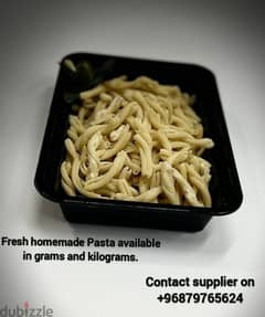 Supplier of fresh Pasta