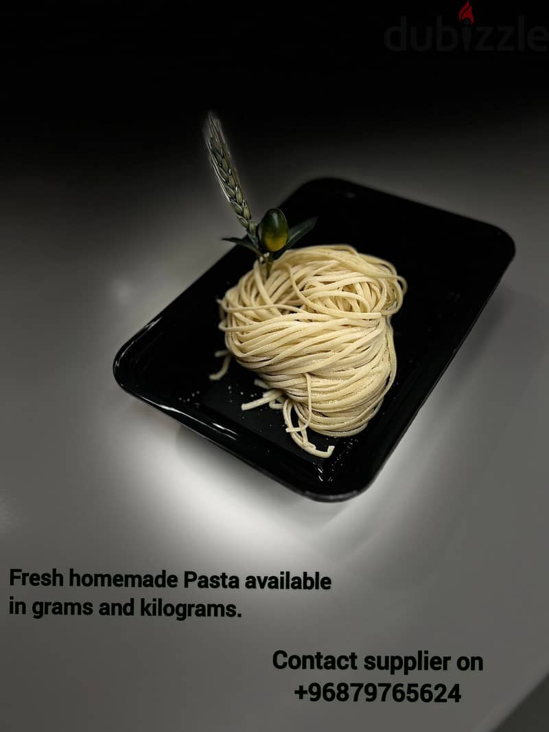 Supplier of fresh Pasta 2