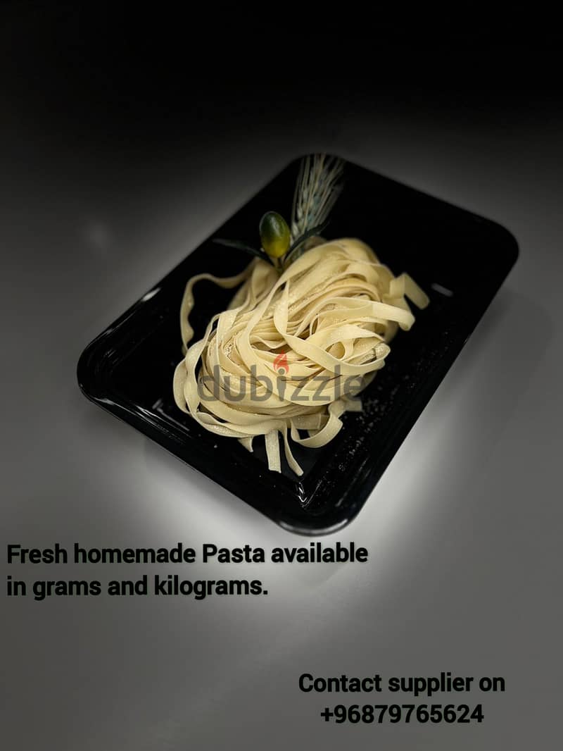 Supplier of fresh Pasta 3