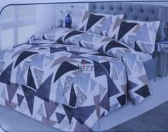 double bed sheets Bedsheets king size 240×260 cm 0