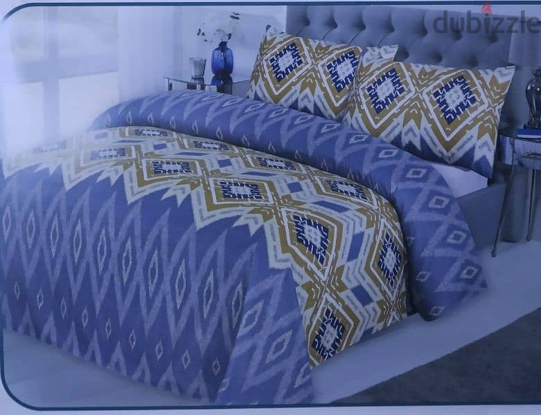 double bed sheets Bedsheets king size 240×260 cm 1