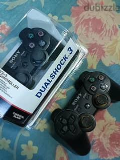 Both playstation 3 controllers only 13 Ryals

79784802