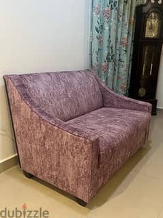Two seater sofa 0