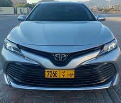 camry 2018 LE 0