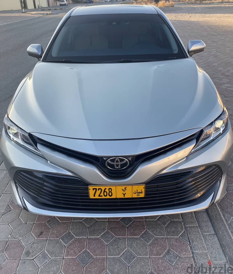 camry 2018 LE 1