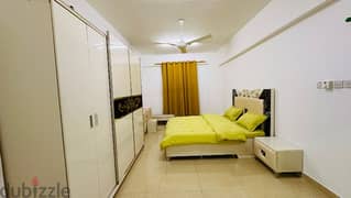 All furnished bed rooms