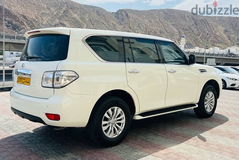 Nissan Patrol V6 2019 (Oman Car) 5