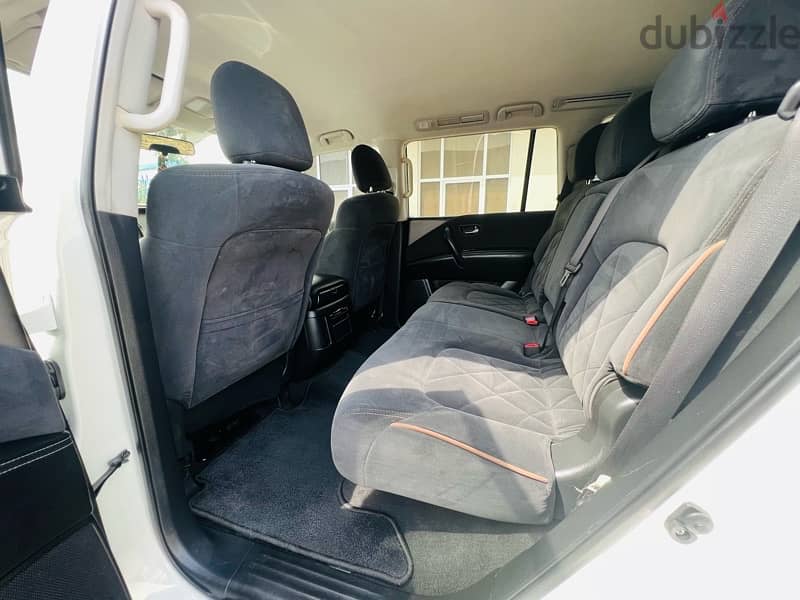 Nissan Patrol V6 2019 (Oman Car) 6