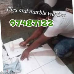 House tailes and marble fixing floors and walls fixing 0