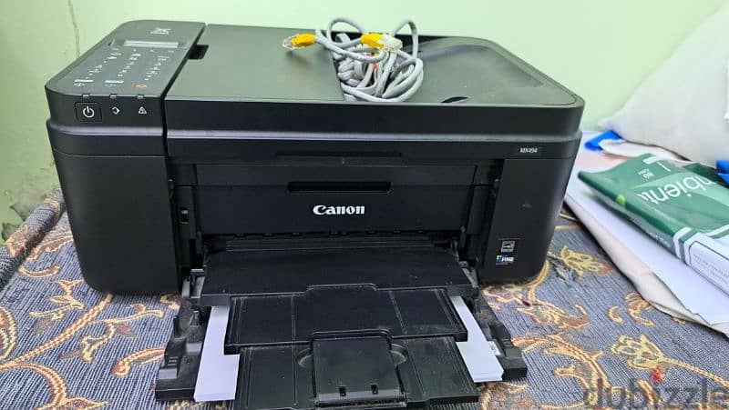 Canon MX 494 all in one printer 4