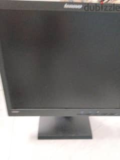 Lenovo monitor