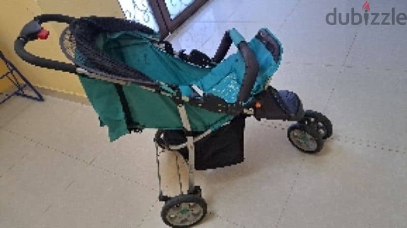 Stroller for Kids 2