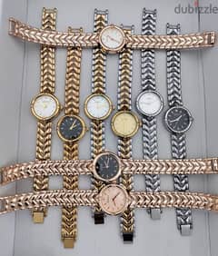 LATEST BRANDED WOMAN'S  WATCH 0