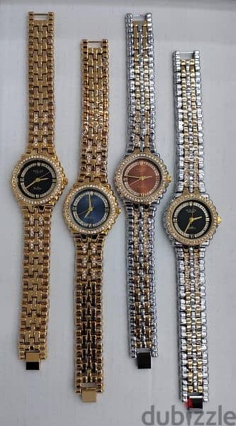 LATEST BRANDED WOMAN'S  WATCH 3