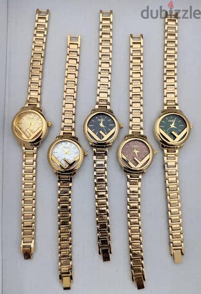 LATEST BRANDED WOMAN'S  WATCH 5
