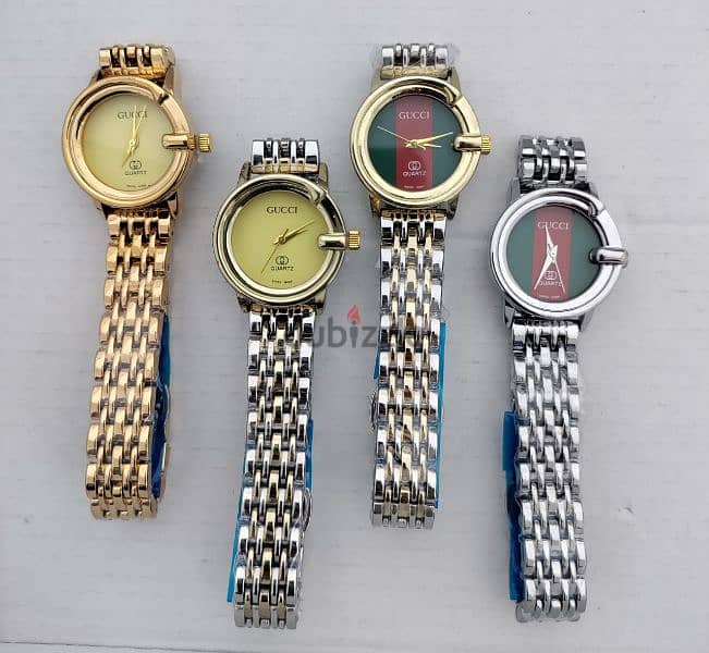 LATEST BRANDED WOMAN'S  WATCH 6