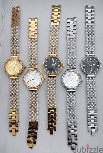 LATEST BRANDED WOMAN'S  WATCH 7