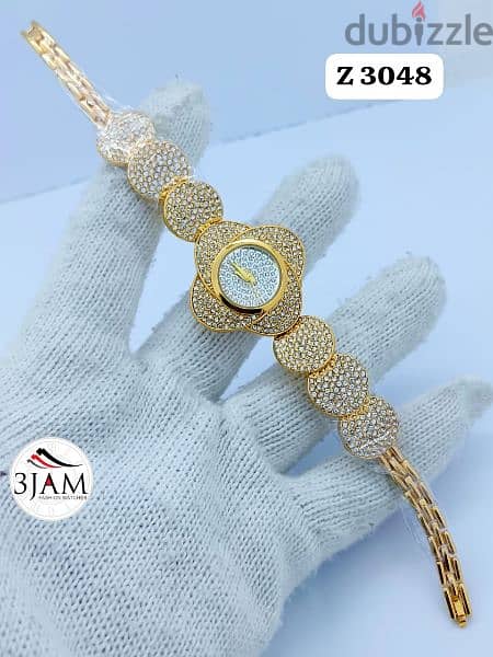 LATEST BRANDED WOMAN'S  WATCH 8
