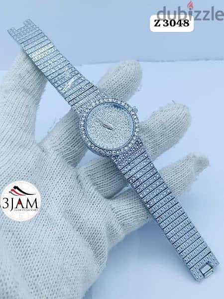 LATEST BRANDED WOMAN'S  WATCH 9