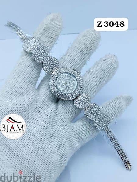 LATEST BRANDED WOMAN'S  WATCH 10
