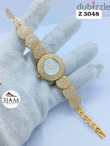 LATEST BRANDED WOMAN'S  WATCH 14