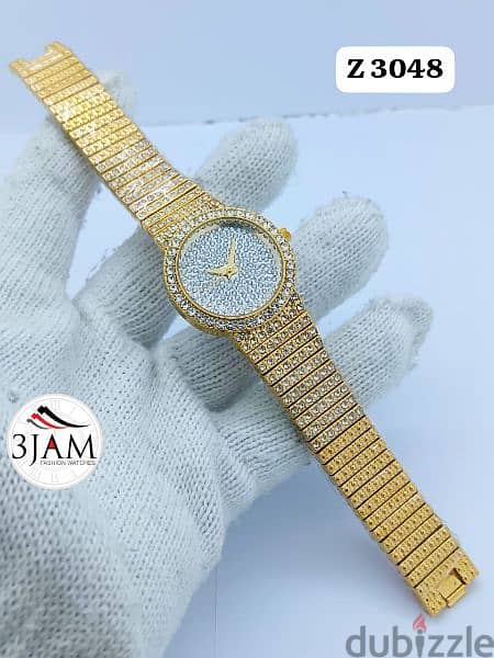 LATEST BRANDED WOMAN'S  WATCH 19