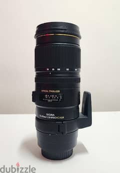 Canon 70-200mm 2.8 IS