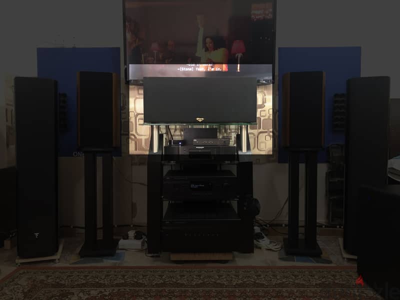 Klipsch's Flagship KLF Series - KFL C7 Center Speaker 6