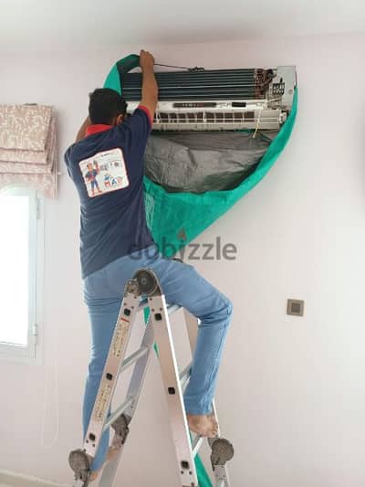 Best Air Conditioning work in Muscat