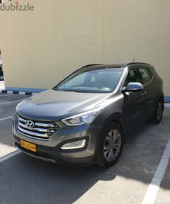 Hyundai Santa fe 0