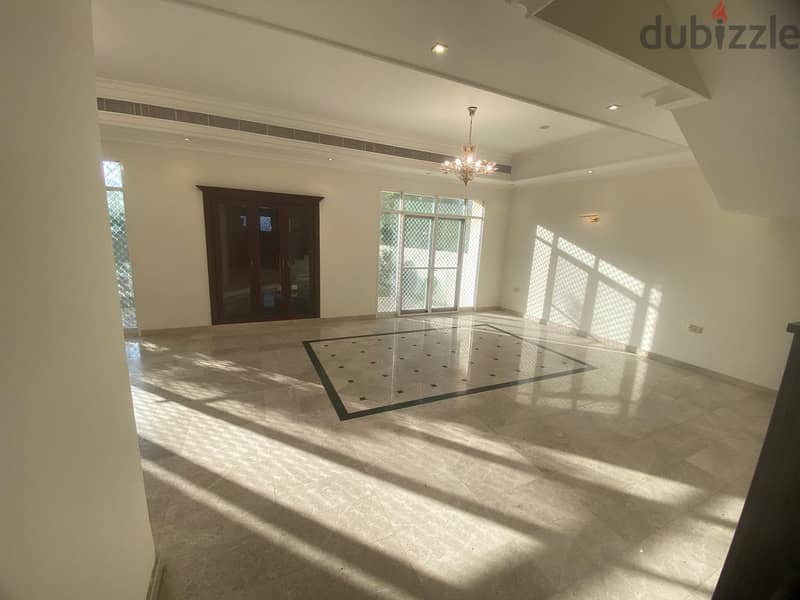 3Ak15-"Luxurious 5+1BHK villa for rent in MQ " 14
