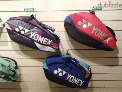 YONEX BADMINTON, TENNIS  BAG