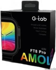 G-Tab FT8 Pro Smart Watch (!BoxPack!)