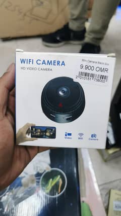 Mini Wifi Camera HD (!Box--Pack!) 0