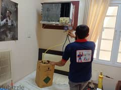 Ac technician home service ac repair