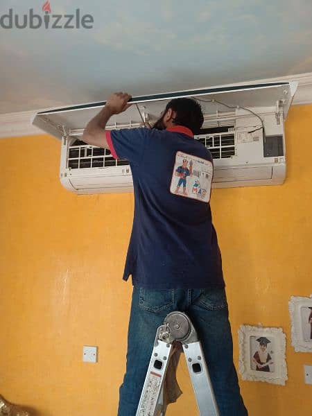 Best Air Conditioner work in Muscat 0