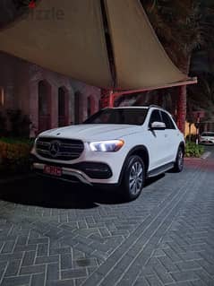 Mercedes Benz GLE For Rent