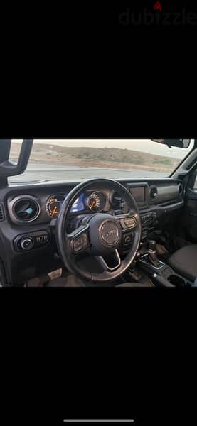 jeep Wrangler 2020 for sale less mileage 1