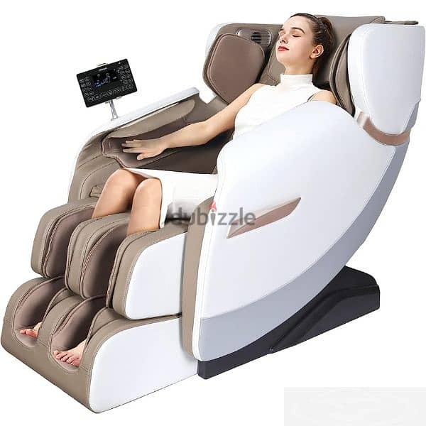 Luxury massage chair in Cleopatra LLC Oman 0