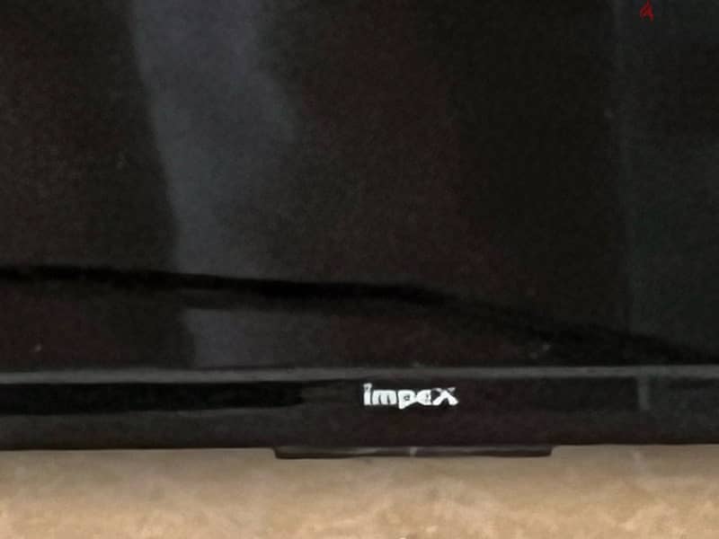 Impex 55 Inch Smart TV ( Screen Damaged) 2