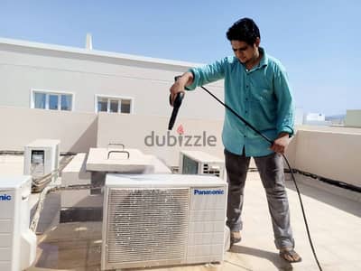 Air Conditioning work in Muscat