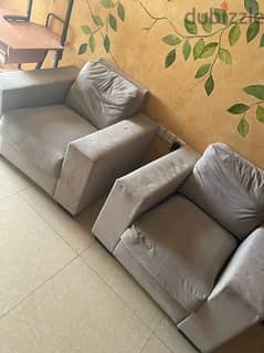 2 sofa