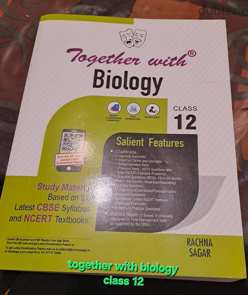 Class 12 Books (Oswaal, PW, ML Aggarval, NCERT, Practical books) 4