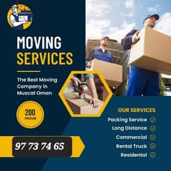 muscat house shifting 0