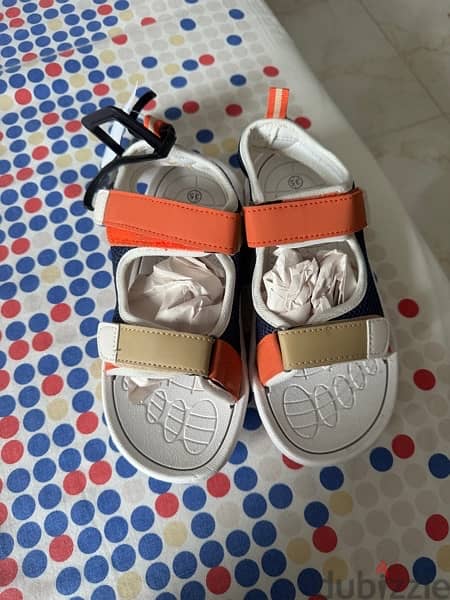 New Multi shade Sandals for boys 3