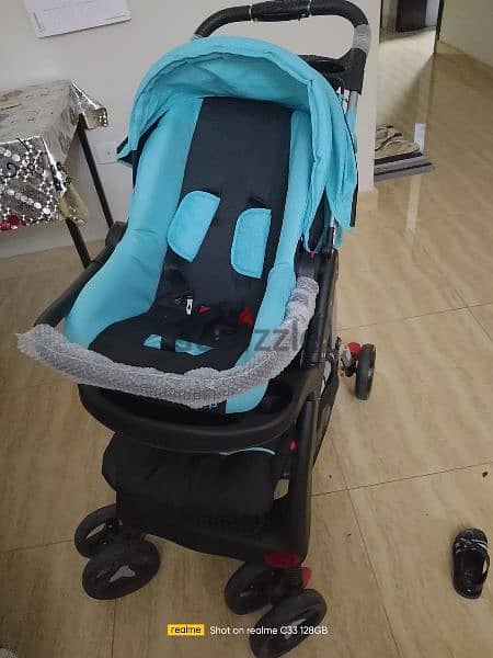 Baby Stroller 6