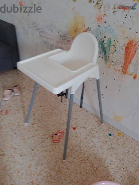 Baby Eating Chair 0