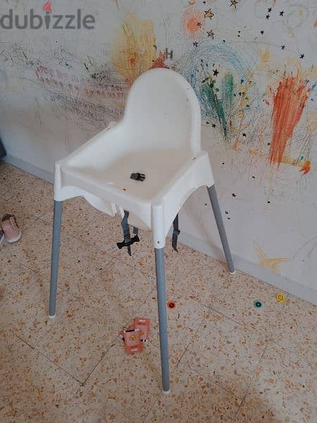 Baby Eating Chair 1
