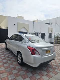 Nissan Sunny Automatic,Family used,Excellent Condition