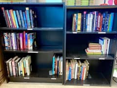 We need Books for Community Library here in mucat. 0